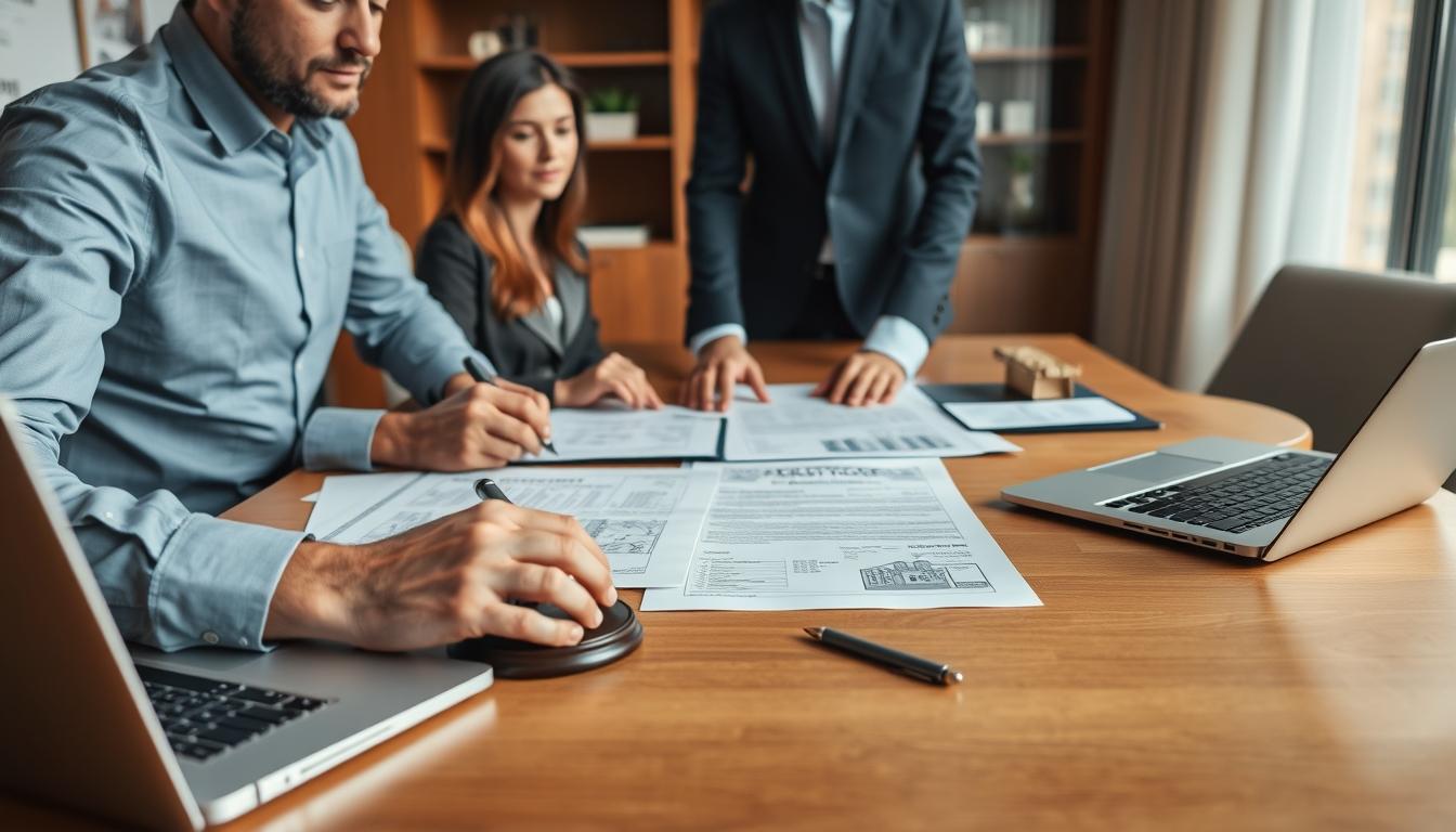 Senior legal planning support