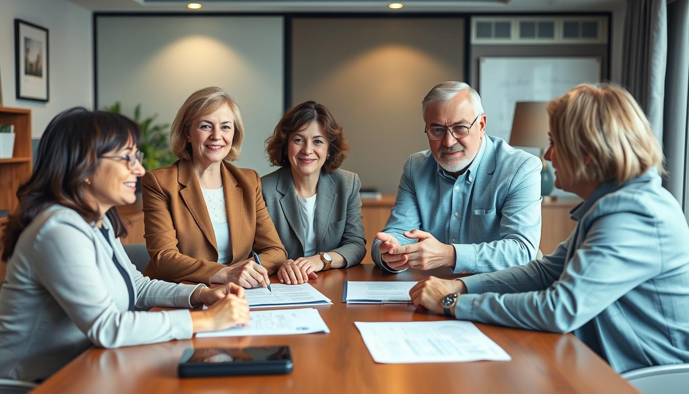 Family legal support