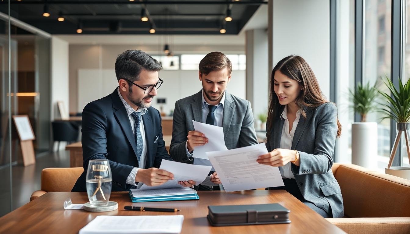 Senior family legal support guidance